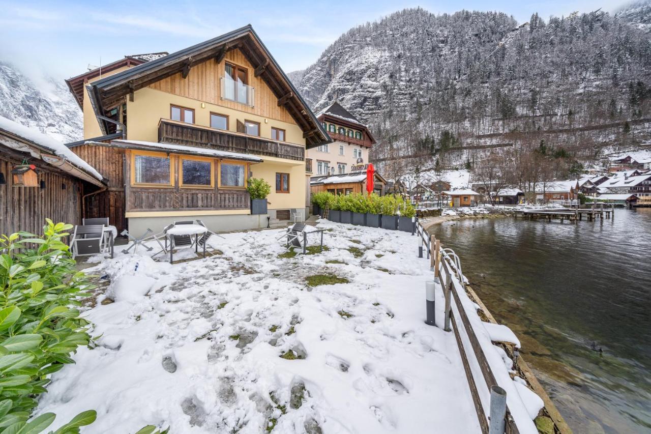 Hallstatt Lakeside Top 1 Exteriér fotografie